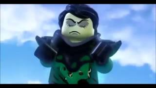 v s mobiКЛИП SKILLET MONSTER МОRRО NINJAGO НА РУССКОМ 360p