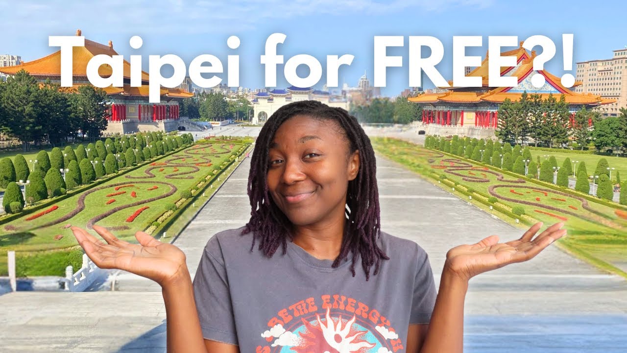 I did the FREE Layover Tour in Taipei—But Was It Worth It??