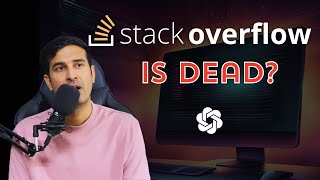 StackOverflow lost to OpenAI? Ab aage kya hoga? 😲