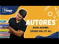 DAVID AUSUBEL - LIVRO: DESENVOLVIMENTO PSICOLÓGICO E EDUCAÇÃO (vol 2) - APRENDIZAGEM SIGNIFICATIVA