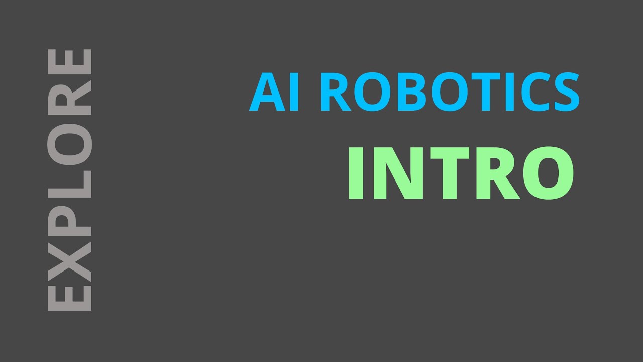 Visualizations of AI ROBOTICS (Intro) - YouTube