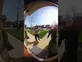 Blur Guess! 🔥Delivery Went Wrong…AGAIN.. Scary Prank .. Wait .. Did he anticipated it ??🔥😭