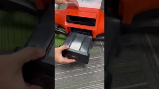 G5 Electric Golf Cart- Battery installation