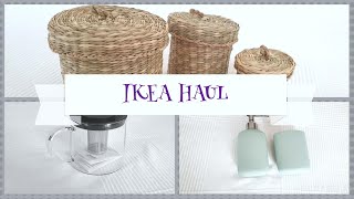 IKEA HAUL| ПОКУПКИ для дома из магазина ИКЕА| Как приспособила дома