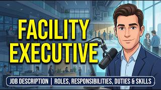 Facility Executive Job Description | Roles, Responsibilities, Duties, Skills & Qualities