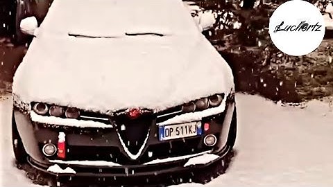 Alfa Romeo 159 | Dream version