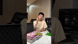 Gila!! Miliarder muda ini buat platform untuk para clipper @Kontencom #kontencom #kontencomxsuli