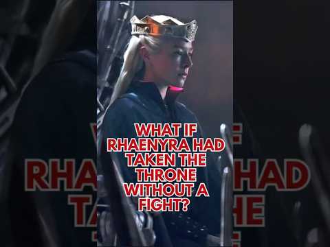 If Rhaenyra had