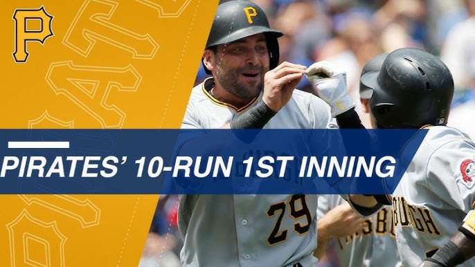 Pirates rally in ninth inning to beat Marlins