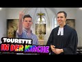 Tourette in der Kirche! Ein HOMOSEXUELLER Pfarrer?!  🏳️‍🌈 Teil 1/2