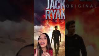 3 Razones para ver la serie Jack Ryan #JackRyan