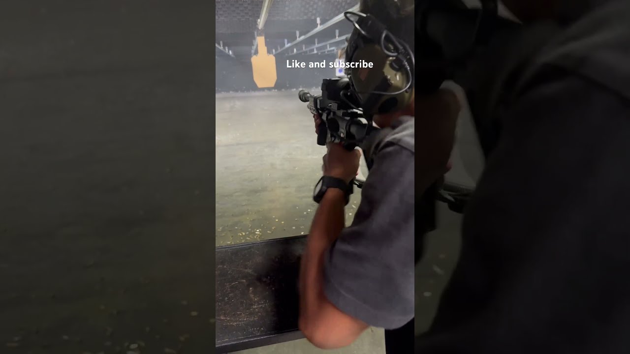Shooting With A Binary Trigger For The First Time Franklinarmory Guns Gun Ar15