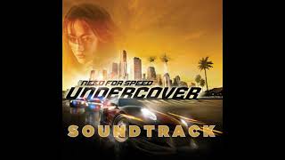 Need for Speed Undercover soundtrack