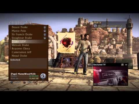 Video: Uncharted 3 Fortune Hunters’Club își Va închide Săptămâna Viitoare Cu Noul DLC