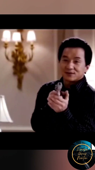 Momen Lucu Om Jackie Chan Salah Ngomong Bahasa Inggris 😂