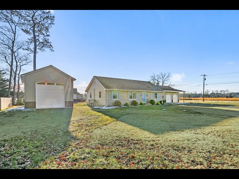 35212 Wild Oak Drive, Frankford, DE home video tour