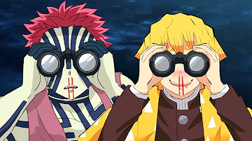 鬼滅の刃 堕姫に男だとバレる炭子 きめつのやいば Demon Slayer 귀멸의칼날 猗窩座 あかざ アニメ2期 遊郭編 Mad アフレコ 妓夫太郎 堕姫 だき ぎゅうたろう 竈門炭治郎 Mp3