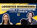 Starting a logistics business things to consider with jm dela rama