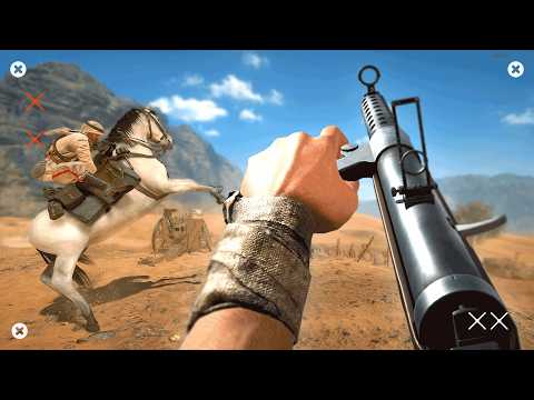 Battlefield 1 Is So Satisfying!! 😲