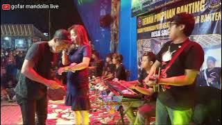 CINTA DALAM DERITA - YUNITA ASMARA - GOFAR MANDOLIN LIVE