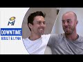 MI Downtime with Trent Boult & Chris Lynn | ट्रेंट और क्रिस की बातचीत | Dream11 IPL 2020