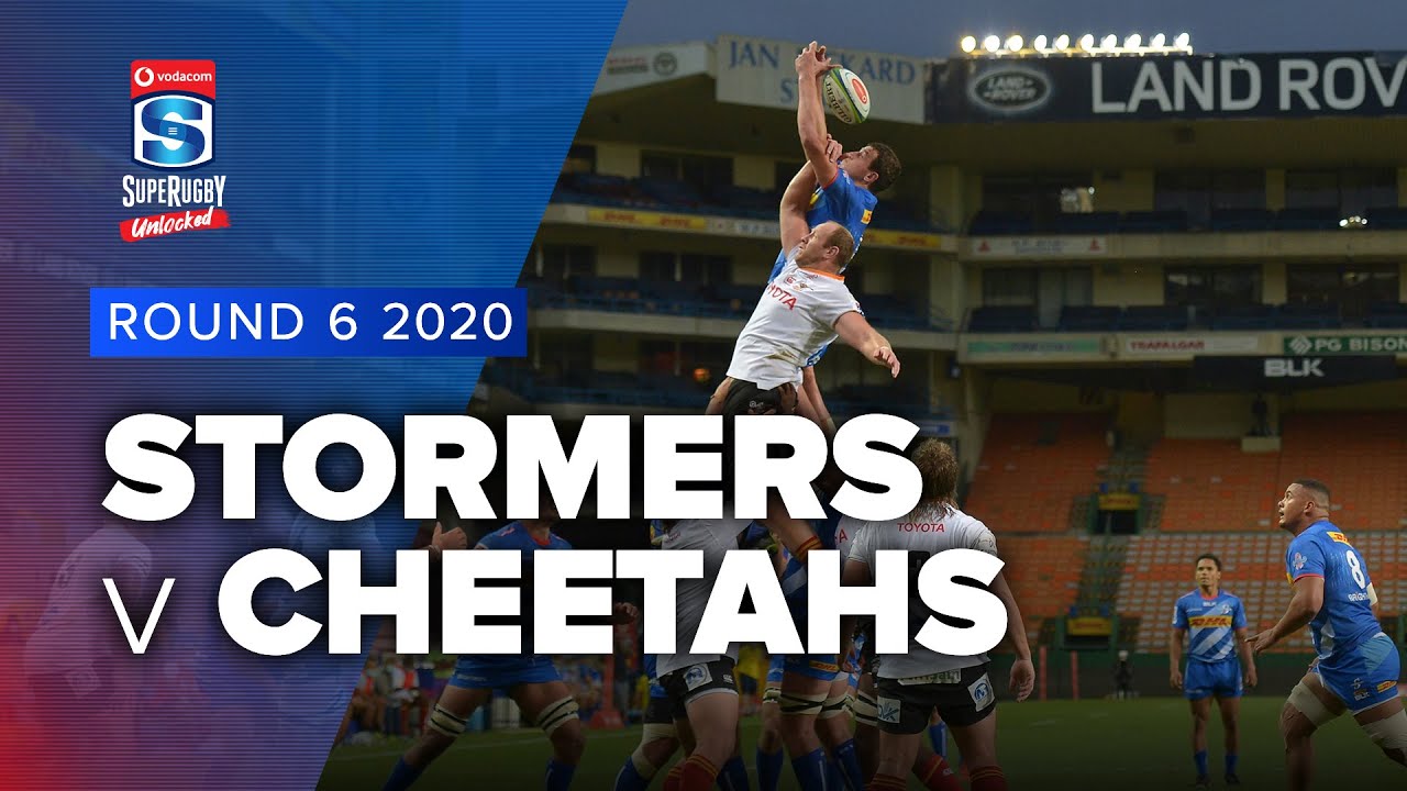 Super Rugby Unlocked | Stormers v Cheetahs - Rd 6 Highlights