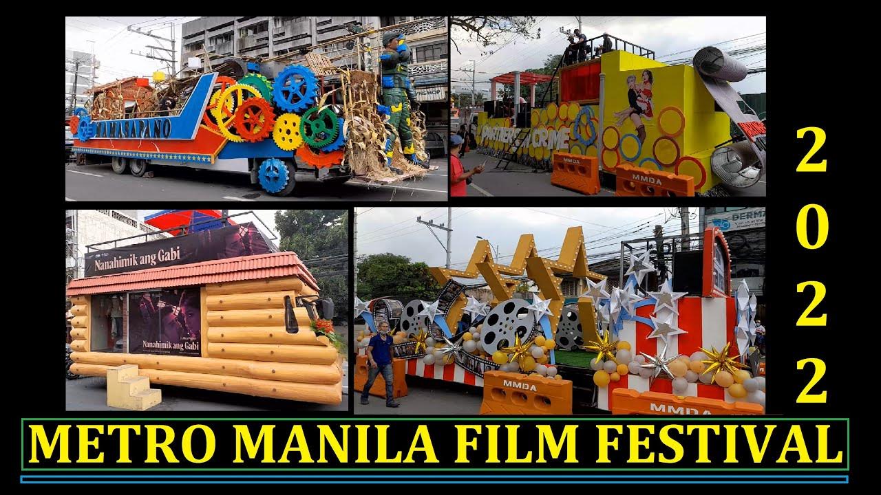 METRO MANILA FILM FESTIVAL 2022 YouTube