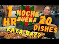 1 hour noche buena 20 dishes  ninong ry