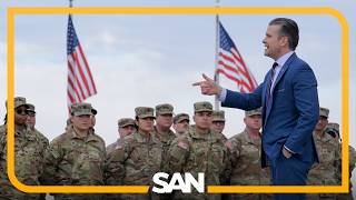 Hegseth announces testosterone screenings for military members over 30
