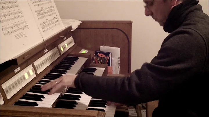 New Year's Day Organ Recital by John Pennington