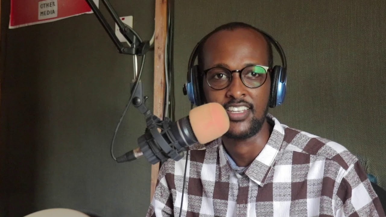 Abdullahi Mire, Dadaab, Kenya: Information Saves Lives Grantee