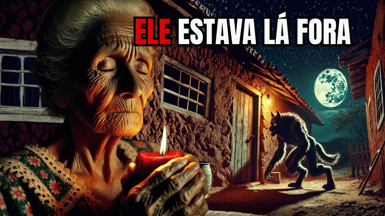 Nunca mais duvidei da reza da minha avó… até ver o que esperava lá fora.