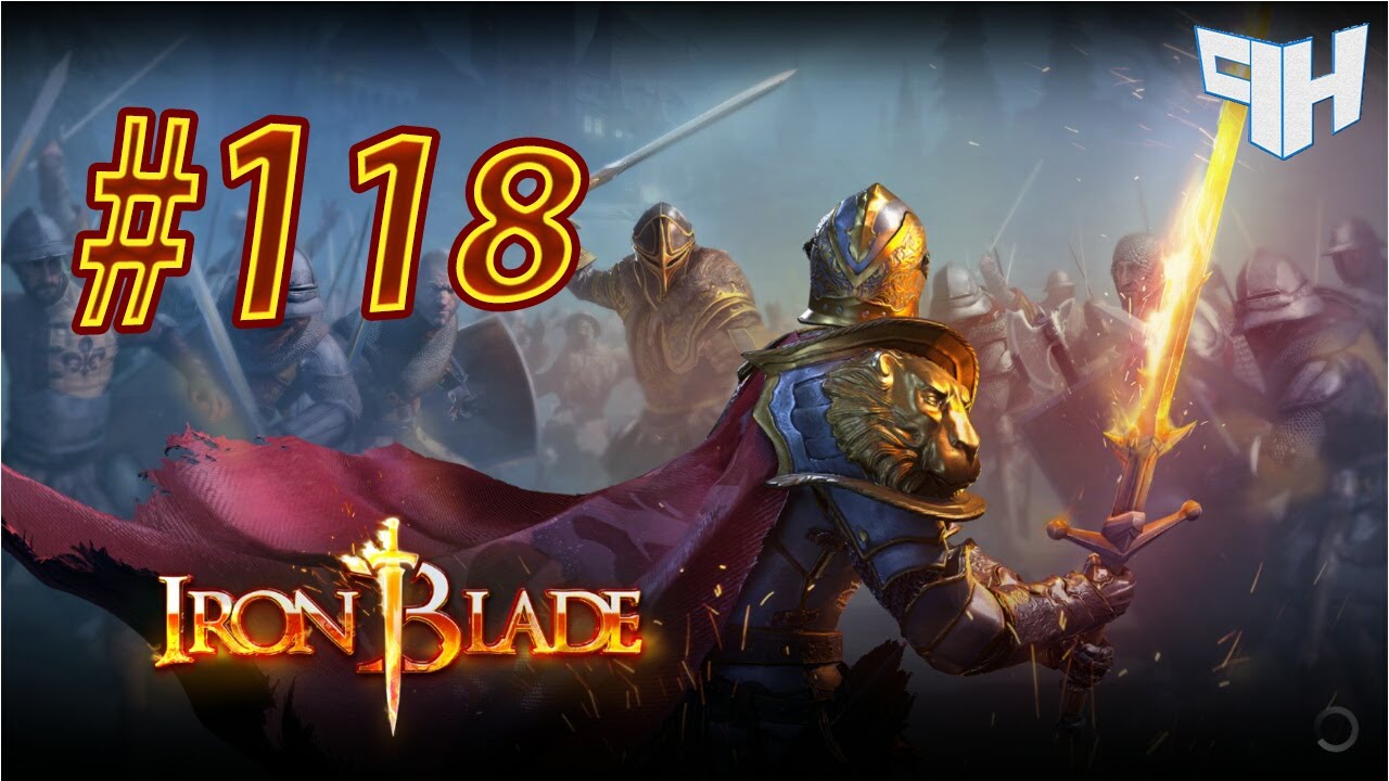 Iron Blade Gameplay Walkthrough 118 (by Gameloft) iOS / Android