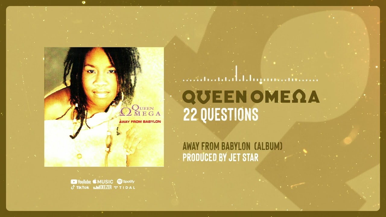 22 Questions - Queen Omega [Official Audio] - YouTube