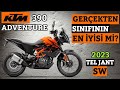 Ktm 390 adventure sw 2023 nceleme  ktmadventure390 adventure390 ktm