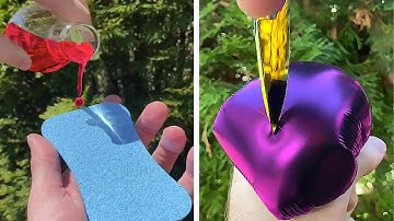 Try Not To Say WOW Challenge! Satisfying Video that Meditates You Before Sleep #27