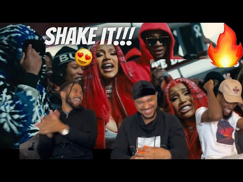 🔥PURE HEAT!!! Kay Flock – Shake It feat. Cardi B, Dougie B & Bory300 (Official Video) | REACTION