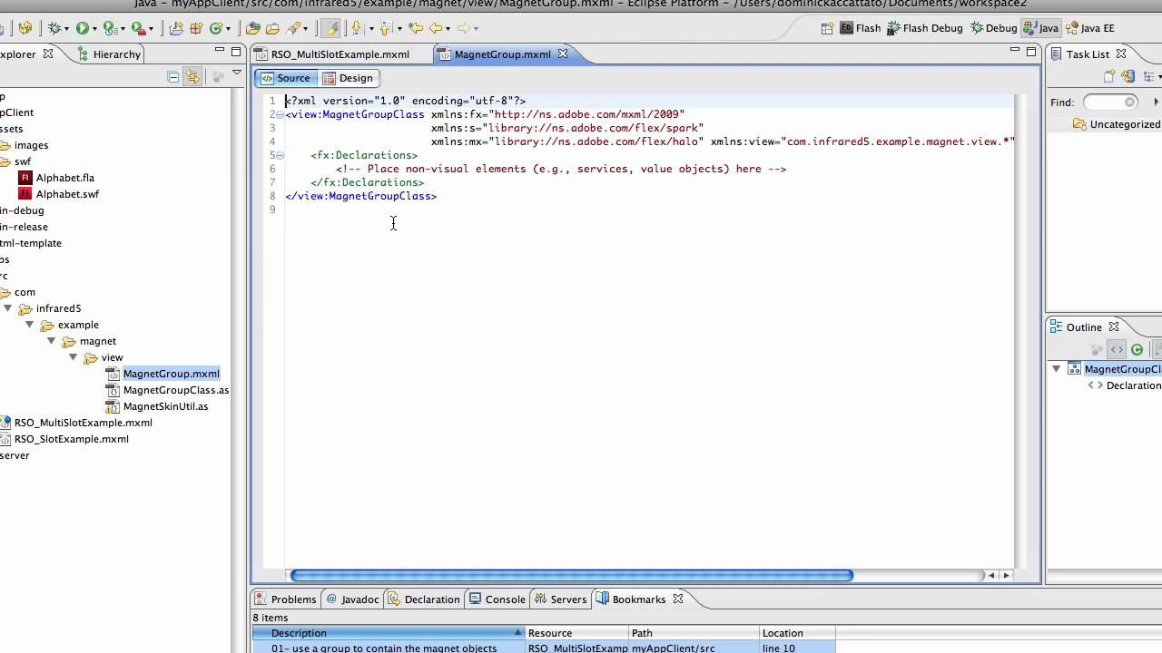 07 - 02 - Clientside Remote SharedObjects - Part 2