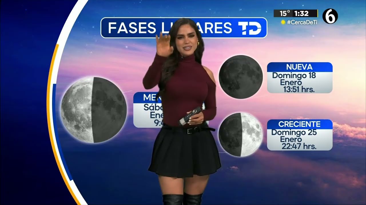 Jacky Ainley 17/01/2026 Mediodía