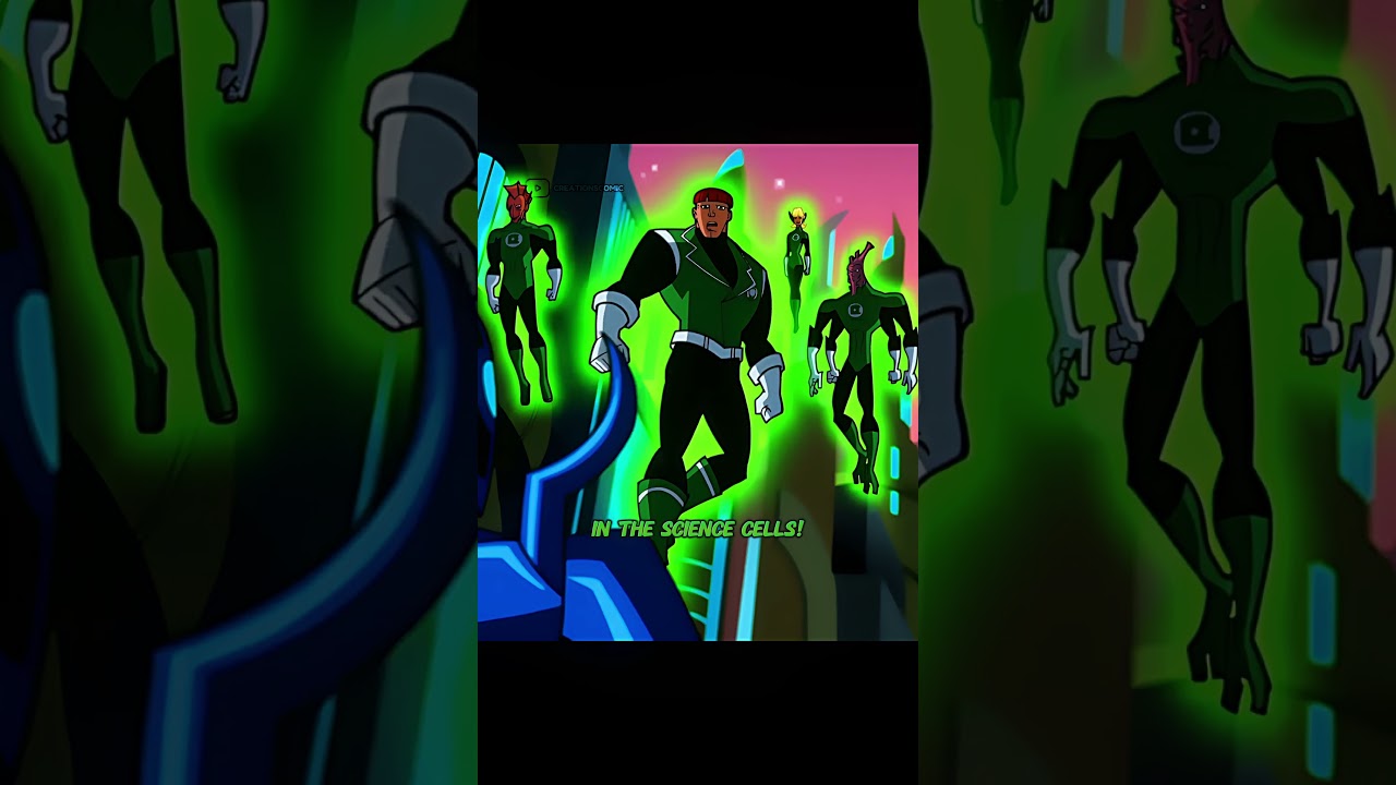 Batman HUMBLES Guy Gardener! | #shorts #dc #batman #justiceleague #comics #dcuniverse