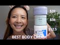 Best Body Cream | Fenty Skin Butta Drop Whipped Oil Body | OUAI Body Crème | CERAVE CREAM | Tiana