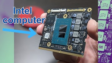 LattePanda Mu | Intel Compute Module