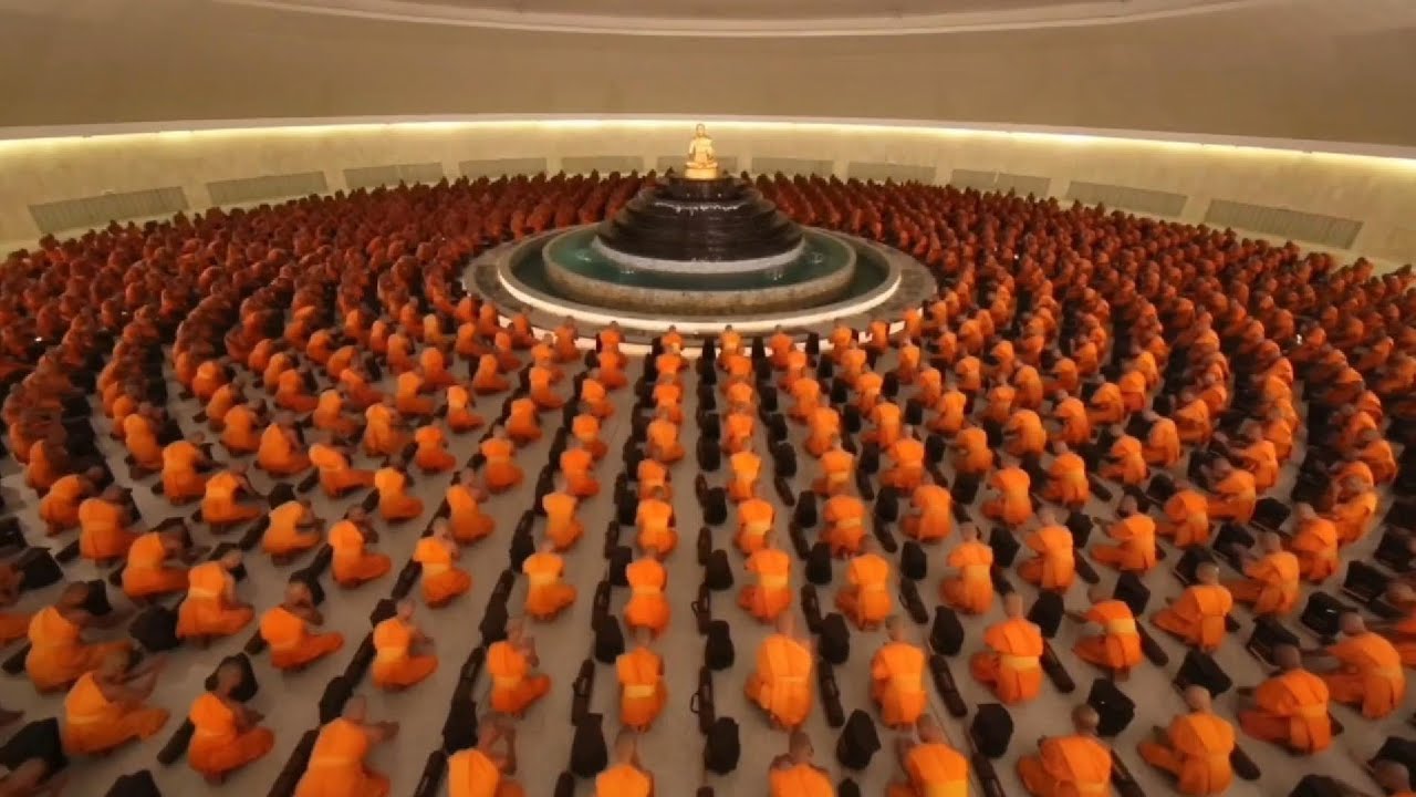 EP.6 นักรบกล้าแห่งกองทัพธรรม