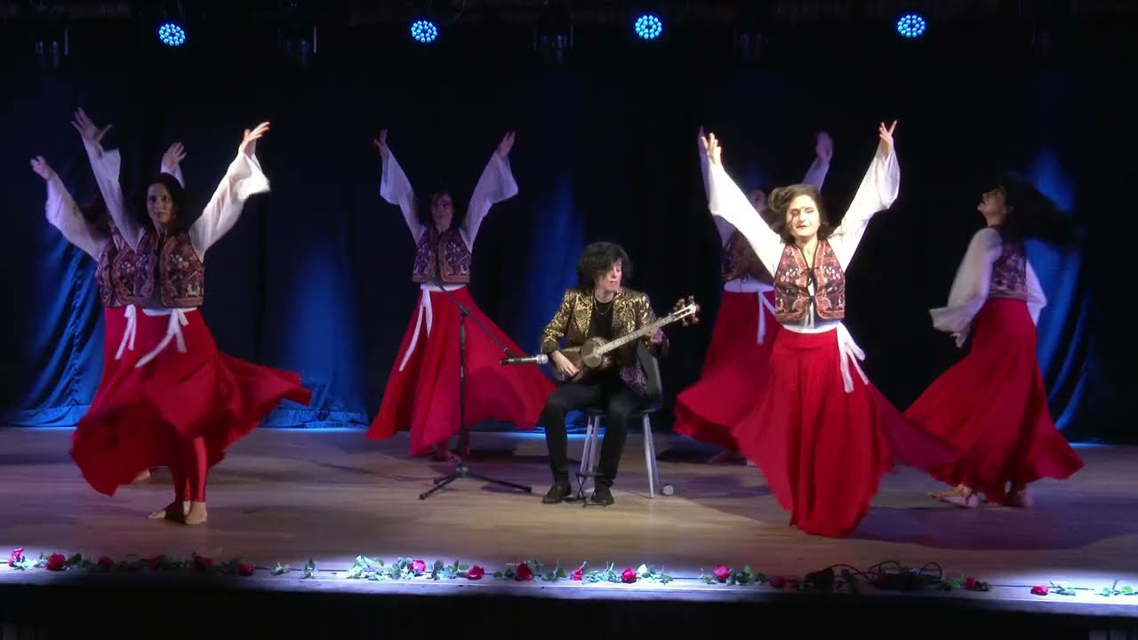 Hadar Maoz & Shiraz Ensemble "Asian Soul"