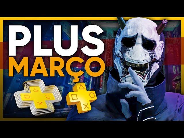 PS Plus de março de 2023: jogos do nível Essential revelados