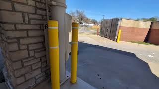 Abandoned CVS Pharmacy on Central and Oliver in Wichita, KS with Mom-e