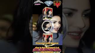 Princesse Lalla Meryem Vive Le Roi Mohamed 6 Et Vive Le Maroc