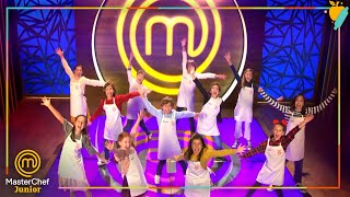 Cabecera De Masterchef Junior 9