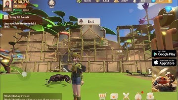 Micro Survivor：Tiny World Gameplay [ANDROID/iOS]