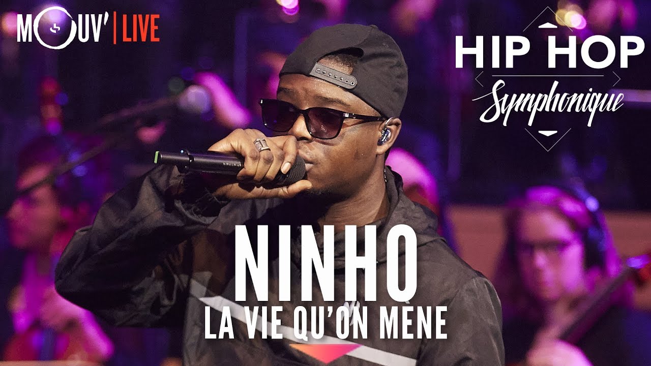 NINHO   La vie quon mne Hip Hop Symphonique 4
